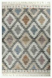 Tzikas Carpets 80282-110 Dolce Χαλί Ορθογώνιο με Κρόσια Εμπριμέ