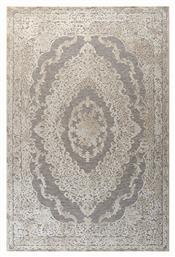 Tzikas Carpets Boheme 75071 070 Σετ Μοντέρνα Χαλιά Κρεβατοκάμαρας Μπεζ 127-0-335-75071-070 3τμχ
