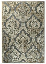 Tzikas Carpets Χαλί 00023-957 Beige Grey 160x230εκ. από το Agiovlasitishome