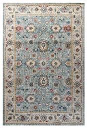 Tzikas Carpets Salsa 39221-130 Χαλί Ορθογώνιο Blue-Multi