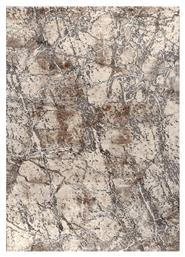 Tzikas Carpets Σετ Χαλιά Κρεβατοκάμαρας Elements Καφέ 159-0-355-31277-975 3τμχ