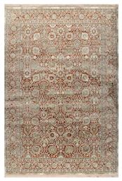 Tzikas Carpets Σετ Χαλιά Κρεβατοκάμαρας Κόκκινα 133-0-355-20618-270 3τμχ από το MyCasa