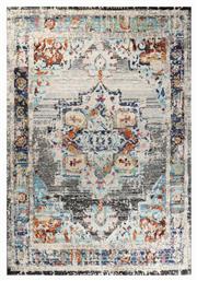 Tzikas Carpets Σετ Χαλιά Κρεβατοκάμαρας Salsa Πολύχρωμα 236-0-355-33738-095 3τμχ από το Aithrio