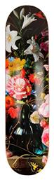 UBER Skate Deck UBER FLOWERS DECK MC - MULTI-SW10488-321-MULTI