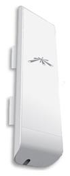Ubiquiti NanoStation M2 Εξωτερική Κεραία WiFi Sectorial 11dBi με σύνδεση Ethernet