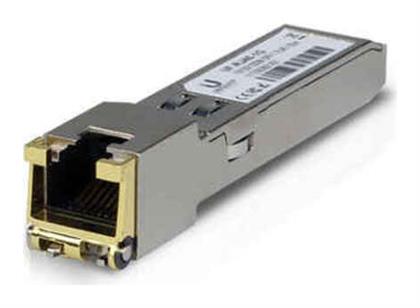 Ubiquiti UF-RJ45-1G RJ45 1G Module Transceiver 1τμχ (UACC-CM-RJ45-1G)