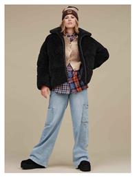 Ugg Australia Μπουφάν Puffer Μαύρο