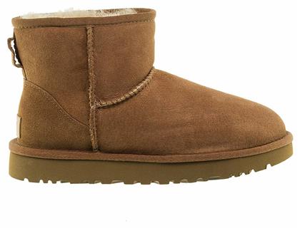 Ugg Australia Classic Mini II Μποτάκια Chestnut 1016222-CHE από το New Cult