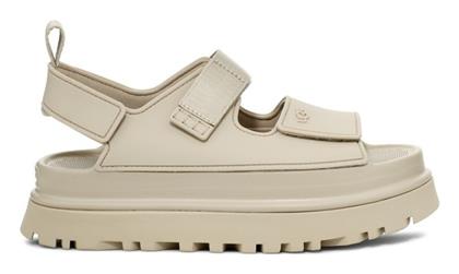 Ugg Australia Γυναικεία Σανδάλια Regular Fit