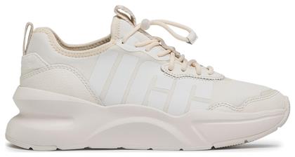 Ugg Australia La Daze Γυναικεία Chunky Sneakers Μπεζ