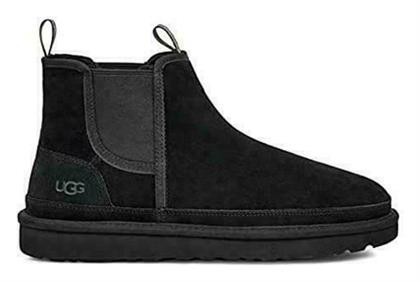 Ugg Australia Neumel Μποτάκια Casual Μαύρα 1121644-BLK