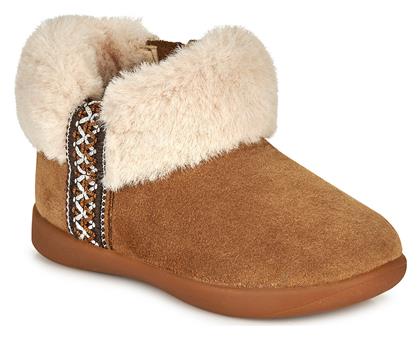 Ugg Australia Παιδικά Μποτάκια με Φερμουάρ Ταμπά