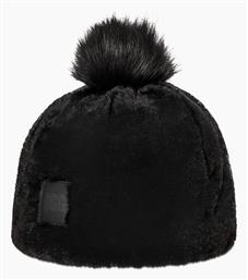 Ugg Australia Pom Pom Beanie Γυναικείος Σκούφος σε Μαύρο χρώμα