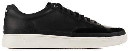 Ugg Australia South Bay Low Trainer Unisex Sneakers Μαύρα