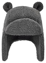 Ugg Australia Trapper Ears Παιδικό Σκουφάκι Πλεκτό Γκρι