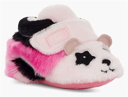 Ugg Australia Βρεφικά Παντοφλάκια Αγκαλιάς Ροζ Panda από το Z-mall