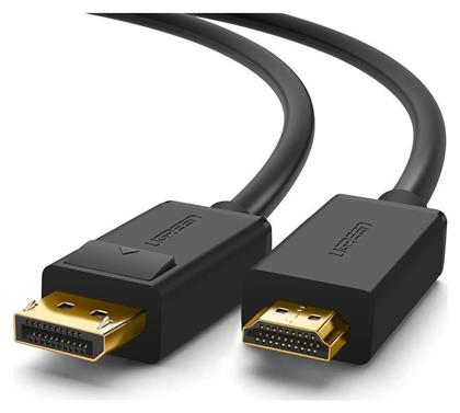 Ugreen Cable DisplayPort male - HDMI male 2m (10202)