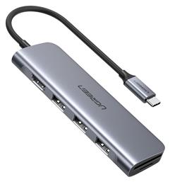 Ugreen CM511 USB-C Docking Station με HDMI 4K PD