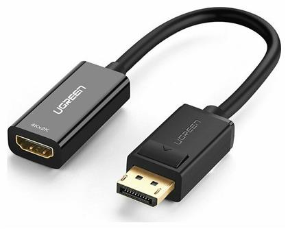 Ugreen DisplayPort male σε HDMI female 1τμχ (40362)