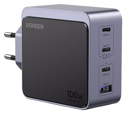 Ugreen Nexode S USB-C Χωρίς Καλώδιο 100W