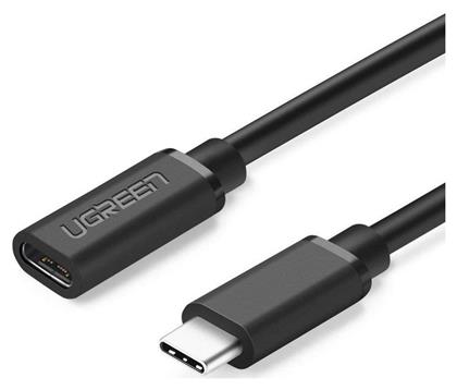 Ugreen USB 3.1 USB-C male - USB-C female 60W 0.5m (40574)