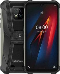 Ulefone Armor 8 Dual SIM (4GB/64GB) Ανθεκτικό Smartphone Μαύρο