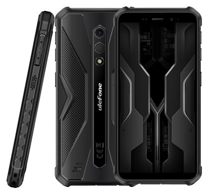 Ulefone Armor X12 Pro Dual SIM (4GB/64GB) Μαύρο