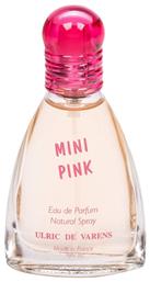 Ulric De Varens Mini Pink Eau de Parfum 25ml Κωδικός: 21659468 από το ΑΒ Βασιλόπουλος