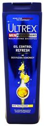 Ultrex Men Oil Control Fresh 360ml από το Esmarket