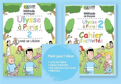 Ulysse à Paris 2