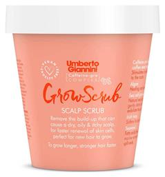 Umberto Giannini Grow Scalp Scrub 250ml