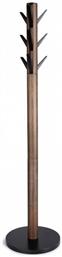 Umbra Flapper Καλόγερος Ξύλινος 39.4x39.4x165cm