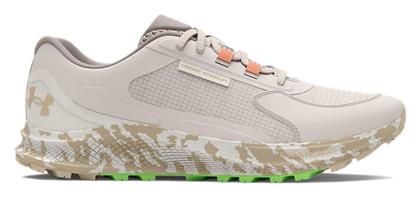 Under Armour Bandit Γυναικεία Trail Gray Matter / White Clay / Aero Orange