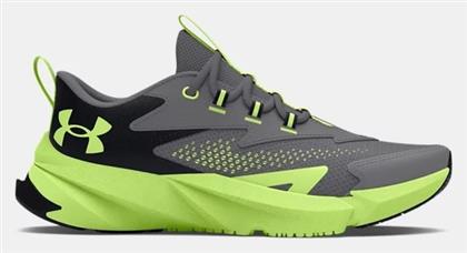 Under Armour BGS Scramjet 6 Running Γκρι