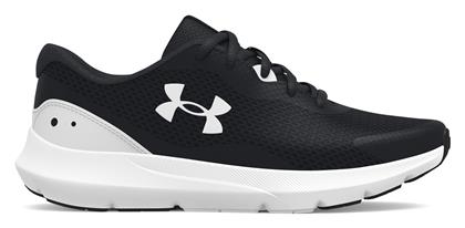 Under Armour Bgs Surge Running Μαύρα