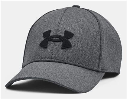 Under Armour Blitzing Ανδρικό Jockey Γκρι