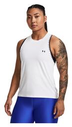 Under Armour Μπλούζα Λευκό 1379434-100