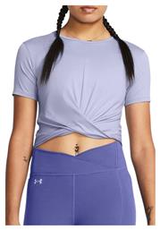 Under Armour Μπλούζα Μωβ