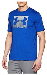 Under Armour Boxed Sportstyle T-shirt Μπλε