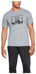 Under Armour Boxed Sportstyle T-shirt Γκρι