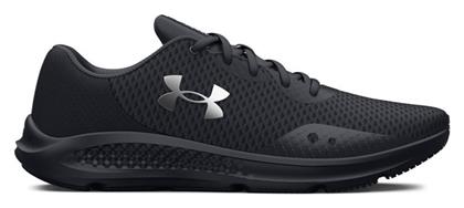 Under Armour Charged Pursuit 3 Γυναικεία Running Μαύρα