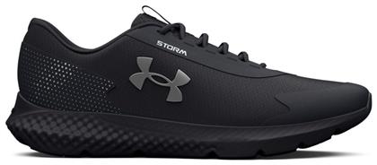 Under Armour Charged Rogue 3 Ανδρικά Running Μαύρα