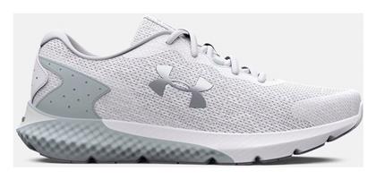 Under Armour Charged Rogue 3 Knit Γυναικεία Running Λευκό / Γκρι