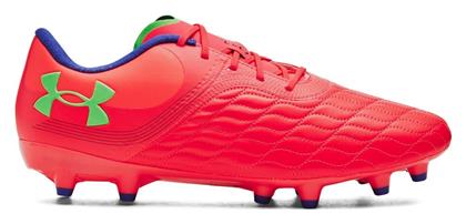 Under Armour Clone Mag Pro 3.0 Ποδοσφαιρικά Παπούτσια με Τάπες FG
