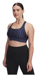 Under Armour Crossback Mid Print Γυναικείο Μπουστάκι