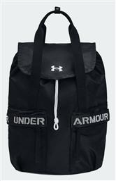 Under Armour Favourite Γυναικείο Υφασμάτινο Σακίδιο Πλάτης Μαύρο