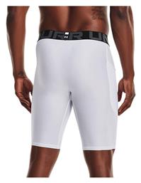 Under Armour HeatGear Pocket Ισοθερμικό Σορτς Λευκό