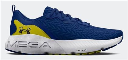 Under Armour HOVR Mega 3 Clone Ανδρικά Αθλητικά Παπούτσια Running Μπλε