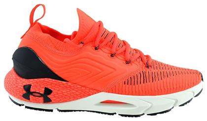 Under Armour HOVR Phantom 2 Ανδρικά Αθλητικά Παπούτσια Running Phoenix Fire / Black