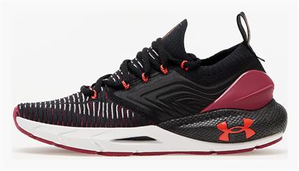 Under Armour HOVR Phantom 2 Γυναικεία Αθλητικά Παπούτσια Running Black / Wildflower